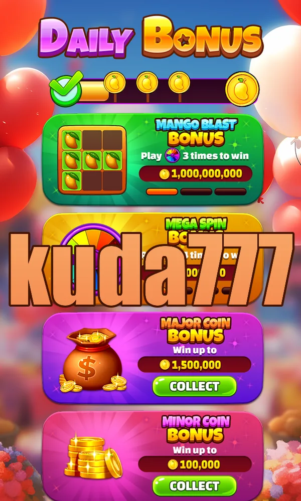 kuda777 Masuk