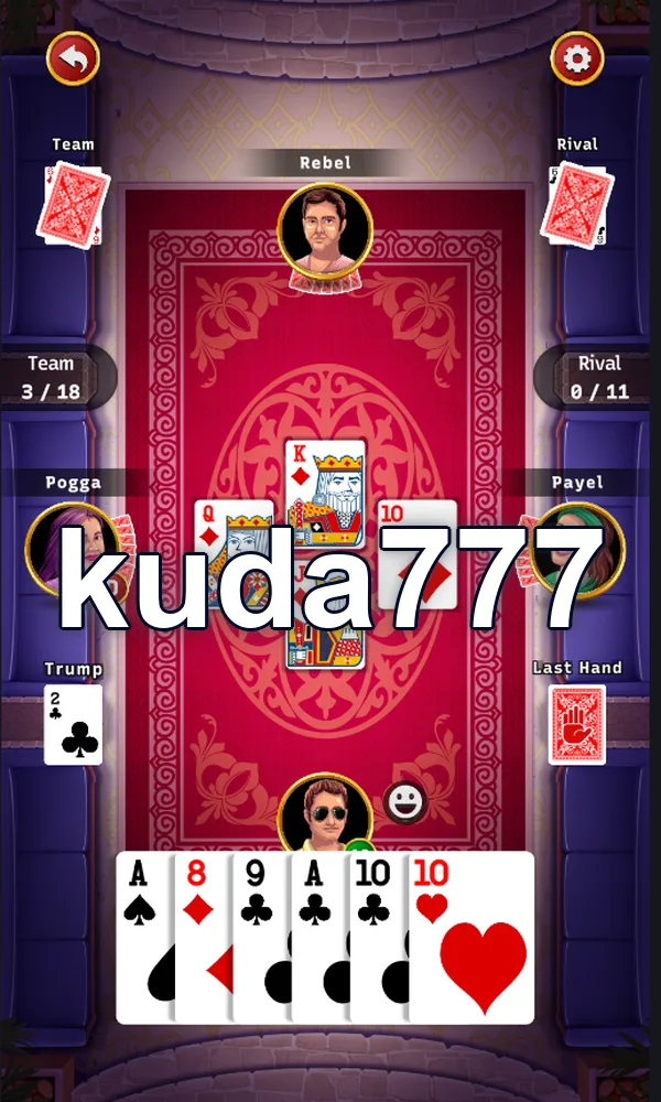 kuda777 Preview - Resmi Unduh