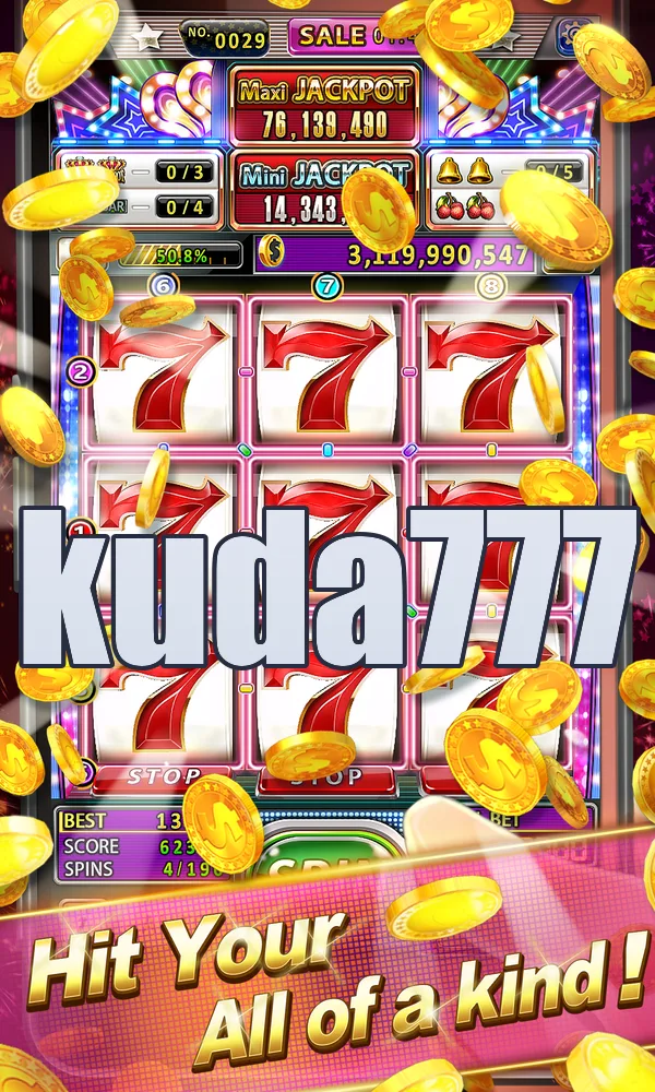 kuda777 Tangkapan Layar Resmi APK